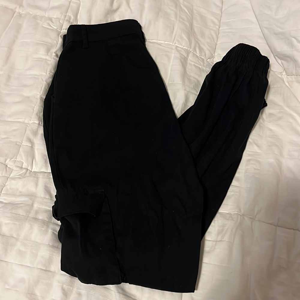 Missguided cargo pants